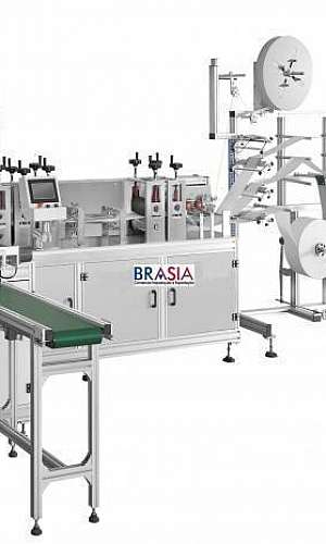 Máquina automática para máscaras Máquina automática para máscaras