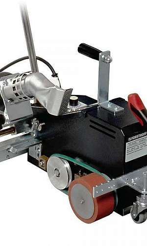 Máquina automática para soldar lonas Máquina automática para soldar lonas