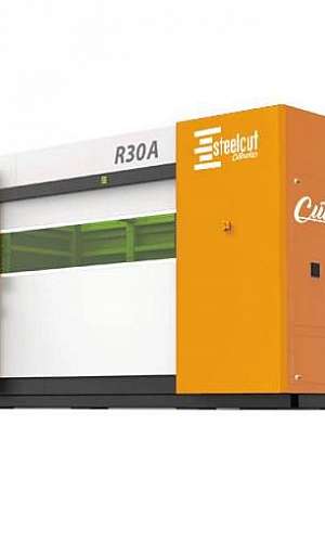 Máquina de corte a laser em alumínio Máquina de corte a laser em alumínio