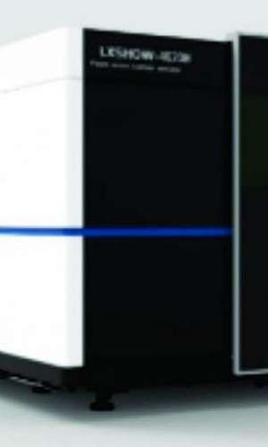 Máquina de corte a laser fibra óptica Máquina de corte a laser fibra óptica