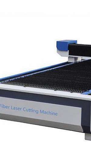 Máquina de corte a laser