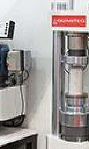 Máquina de ensaio de dureza Máquina de ensaio de dureza