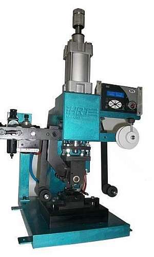 Máquina hot stamping automática Máquina hot stamping automática