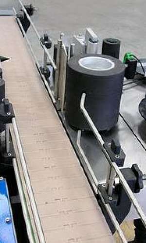 Máquina rotuladora automática Máquina rotuladora automática