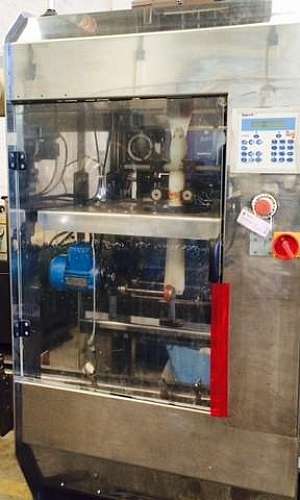 Máquina rotuladora automática Máquina rotuladora automática