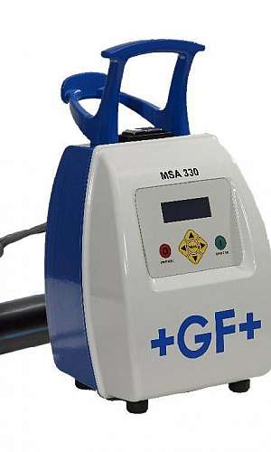 máquina solda eletrofusão máquina solda eletrofusão
