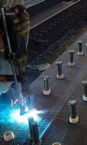 máquina Stud Bolt máquina Stud Bolt