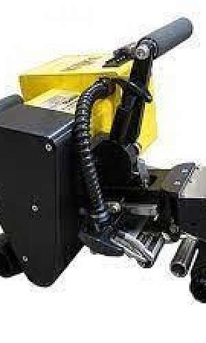 Máquinas de solda por cunha quente Máquinas de solda por cunha quente