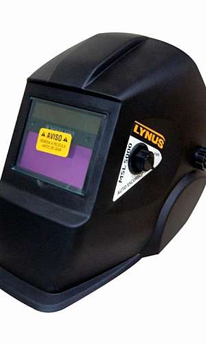 máscara de solda com escurecimento automático máscara de solda com escurecimento automático