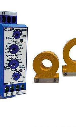 Monitor de tensão e corrente Monitor de tensão e corrente