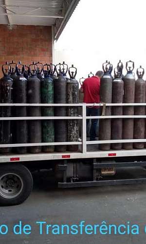 Oxigênio líquido medicinal Oxigênio líquido medicinal