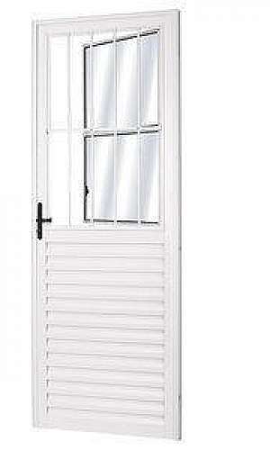 Porta de alumínio em sp Porta de alumínio em sp