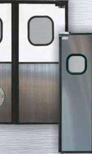 Porta para laboratório Porta para laboratório