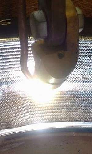 Prestação de serviço soldagem Prestação de serviço soldagem