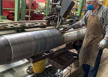 Processo de soldagem saw Processo de soldagem saw