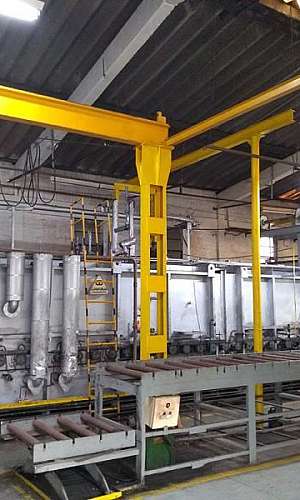 Recozimento de aço carbono Recozimento de aço carbono