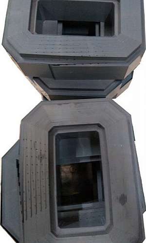 Recozimento de peças Recozimento de peças