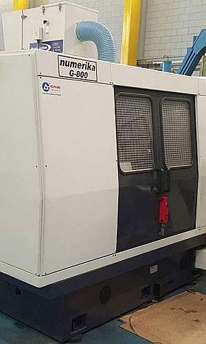 Reforma de máquinas cnc Reforma de máquinas cnc