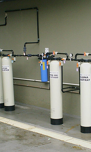 Remoção de dureza Remoção de dureza