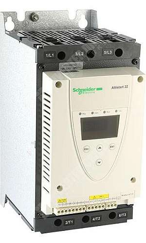 Reparo soft starter Reparo soft starter