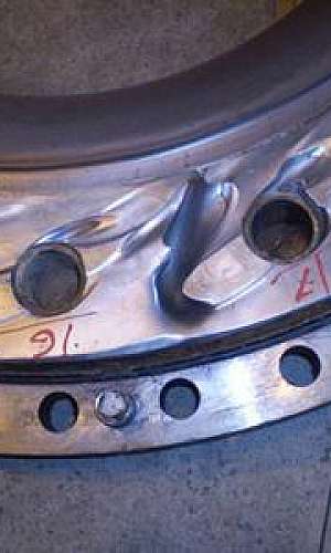 Revestimento contra corrosão Revestimento contra corrosão