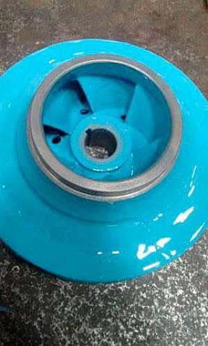 Revestimento contra corrosão Revestimento contra corrosão