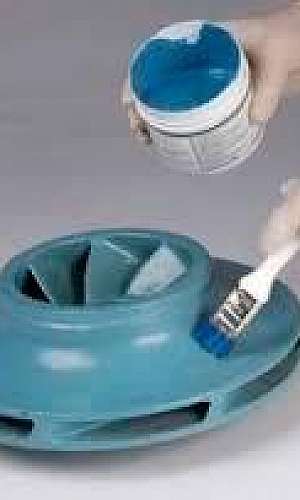 Revestimento corrosão Revestimento corrosão