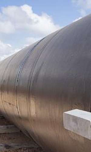 Revestimento metálico contra corrosão Revestimento metálico contra corrosão