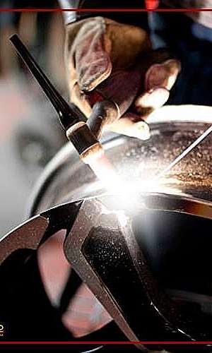 Serviços de soldagem industrial Serviços de soldagem industrial