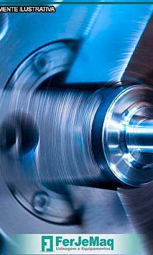 Serviços de usinagem de Metais Serviços de usinagem de Metais