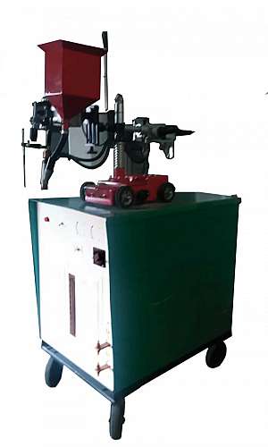 Solda arco submerso Solda arco submerso