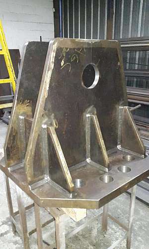 Solda inox MIG Solda inox MIG