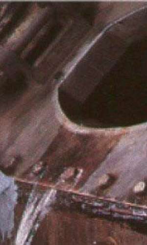 Solda metálica a frio Solda metálica a frio