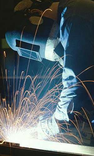 Soldagem especializada Soldagem especializada