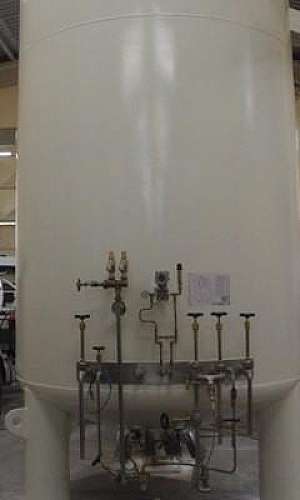 tanque criogênico de oxigênio tanque criogênico de oxigênio