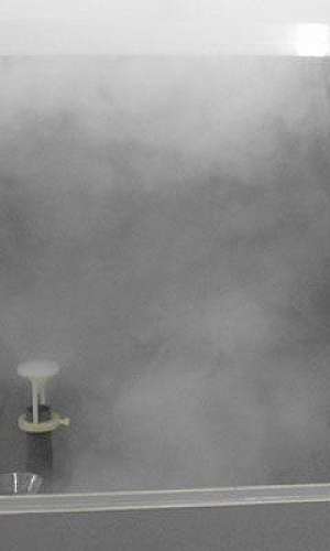 Teste de corrosão marítima Teste de corrosão marítima