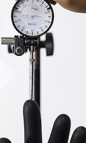 Teste de dureza Teste de dureza