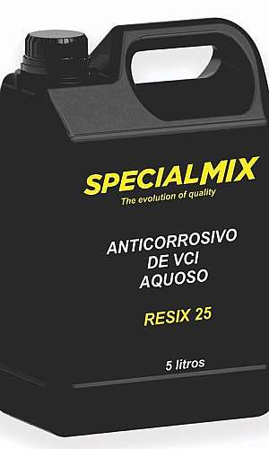 Tratamento anticorrosivo para metais Tratamento anticorrosivo para metais