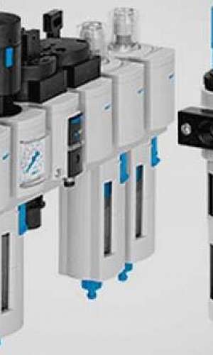 Tratamento de ar comprimido Tratamento de ar comprimido