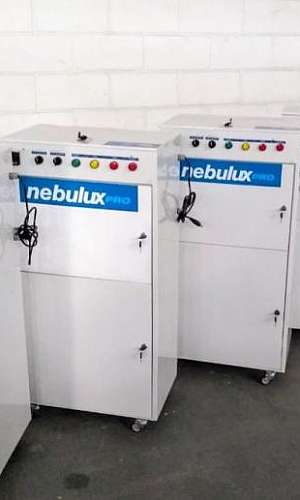 Tratamento de odores Tratamento de odores