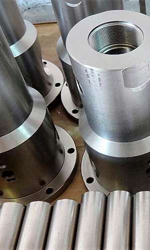 Tratamento de superfície de metais Tratamento de superfície de metais