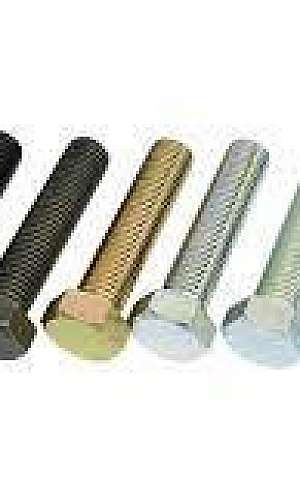 Tratamento de superfície de metais Tratamento de superfície de metais