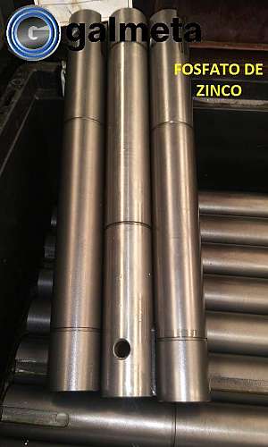 tratamento de superfície fosfatização tratamento de superfície fosfatização