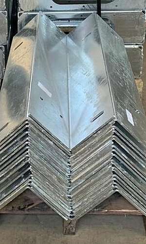 Tratamento de superfície galvanização Tratamento de superfície galvanização