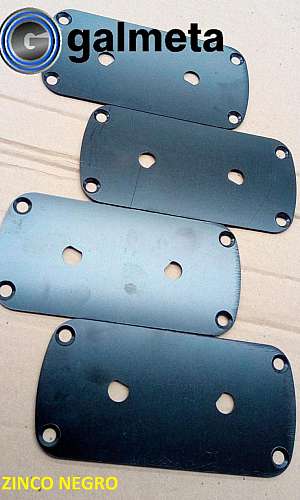 tratamento de superfície galvanização tratamento de superfície galvanização