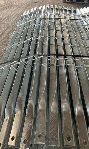 Tratamento de superfície zincagem Tratamento de superfície zincagem