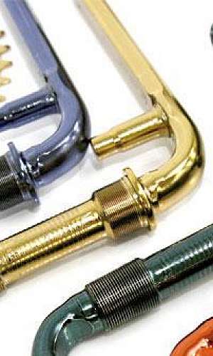 Tratamento de superfície Tratamento de superfície