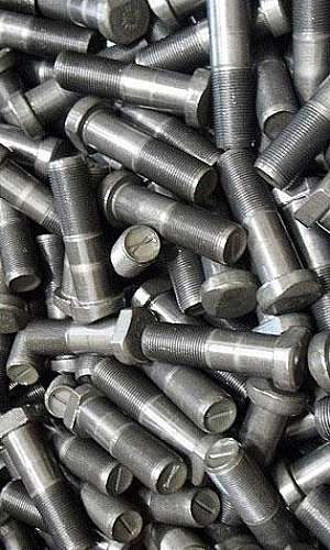 Tratamento zinco níquel Tratamento zinco níquel