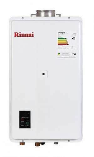 Valor aquecedor gás rinnai SP Valor aquecedor gás rinnai SP