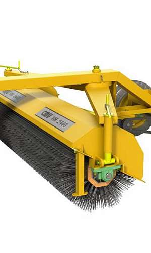 Vassoura mecânica Vassoura mecânica